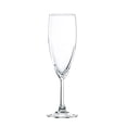 thumbnail image 1 of Copa Champagne Flauta Merlot 150ml Caja de 12 piezas Cristal Templado Vicrila, 1 of 3