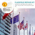 thumbnail image 6 of Flagpole Repair Kit with Complete Installation Tools and Accessories for Easy Flag Pole Maintenance and Replacement, 6 of 6