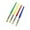 Assorted Color, variant on Troglfold kids paint brushes 4Pcs Reusable Painting Tools for Students & Artists,7.28"X7.28"X0.59"