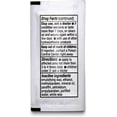 thumbnail image 3 of Safetec First Aid 1% Hydrocortisone Cream Itch Relief 0.09 Gram Individual Packet Box of 144, 3 of 3