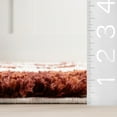 thumbnail image 2 of nuLOOM Carlisha Contemporary Checkered Area Rug, 10' x 14', Red, 2 of 9
