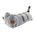 thumbnail image 4 of Estuche de felpa para lápices, bolsa de maquillaje, bolso, organizador de papelería, bolsa de animales de peluche, bolsa para bolígrafos para niños y, 4 of 10