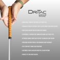 thumbnail image 3 of Winn DriTac Wrap Midsize (+1/16") Copper Golf Grips, 3 of 10