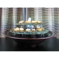 thumbnail image 2 of Water Wonders Tranquility Pool Bubbling Slate Tabletop Water Fountain, 2 of 6