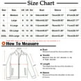 thumbnail image 3 of JXMVOJ Men's Full Zip Light Jacket hooded sun Protection Cooling Long Sleeve Shirts with Pockets, 3 of 5