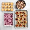 thumbnail image 3 of Nordic Ware Brilliant Bakeware Essential Nonstick Baking Pan Set, 3 of 9