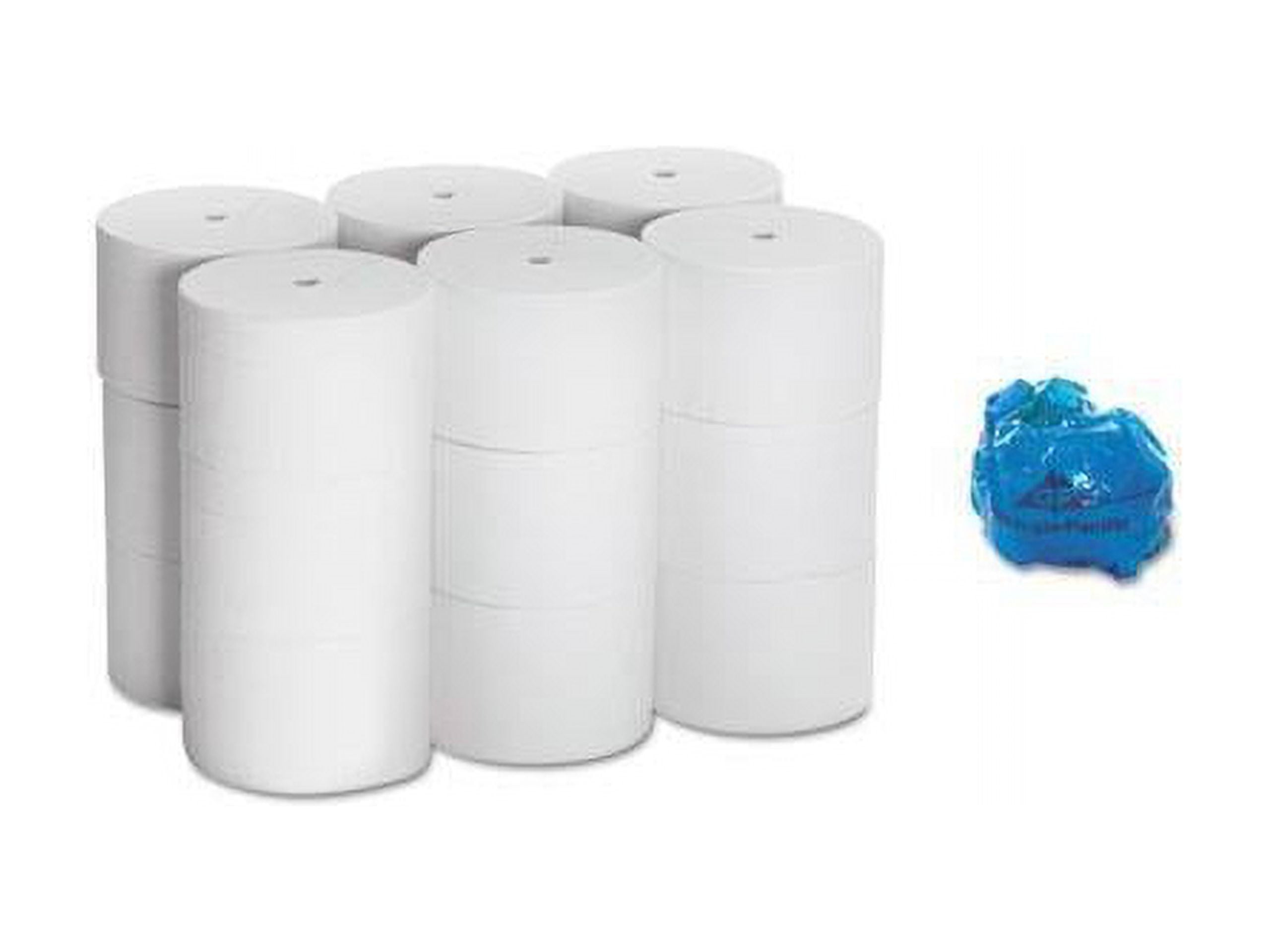 Coreless Bath Tissue