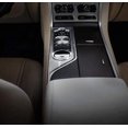thumbnail image 2 of Bling Crystal Fashion Car Interior Bling Accessories for Jaguar XJ XF Car Parking Button 3D Rhinestone Decals Ring Car Bling Accessories Suitable for Ladies (Silver), 2 of 5