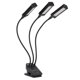 thumbnail image 4 of Lámpara de cultivo de plantas, lámpara de cultivo LED, 3 lámparas de cultivo, luz de cultivo, funcionalidad versátil, 4 of 12