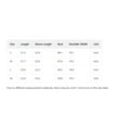 thumbnail image 7 of Women's Collar Short Puffer Jacket - Casual Thickened Warm Cotton-Padded Winter Outerwear, 7 of 7