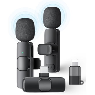 DJI Mic Mini (1 TX + 1 RX), Wireless Lavalier Microphone for