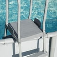 thumbnail image 6 of Bestway 58337 Ladder, 52" | for Above Ground Pools | Durable Rust-Proof Metal Frame, 6 of 6