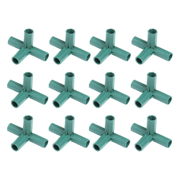 Conector de marco Monstrate Herramienta de jardinería Estacas para plantas 16mm Tipo 3
