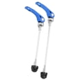 thumbnail image 4 of Hub Quick Release Lever Quick Release Skewer Bike Quick Release Skewers 2Pcs Bicycle Hub Quick Release Lever 145mm Front 185mm Rear  Wear Resistance Quick Release Skewer For Bike, 4 of 8