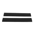 thumbnail image 2 of POCREATION Replacement Faceplate Cover For PS3 Slim Replacement Left And Right Faceplate, 2 of 8