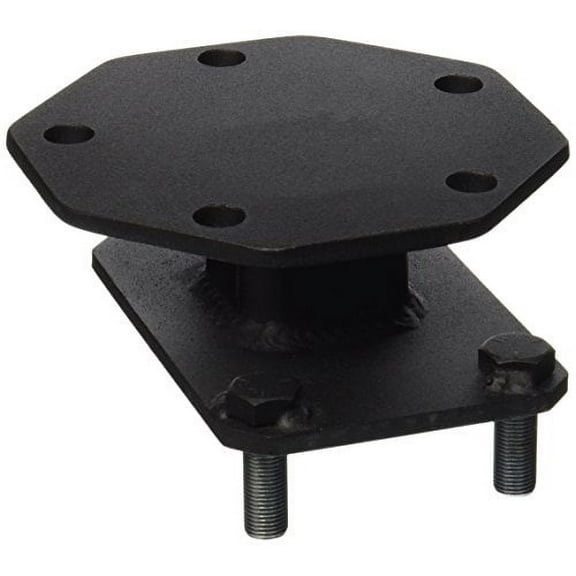 Warrior Products 91630 Spare Tire Spacer for Jeep JK 07-10