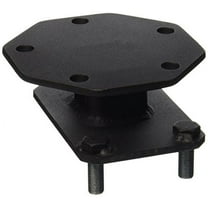 Warrior Products 91630 Spare Tire Spacer for Jeep JK 07-10