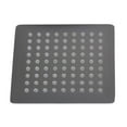 thumbnail image 3 of ALFI brand RAIN8S-PSS Solid Polished Stainless Steel 8" Square Ultra Thin Rain Shower Head, 3 of 7