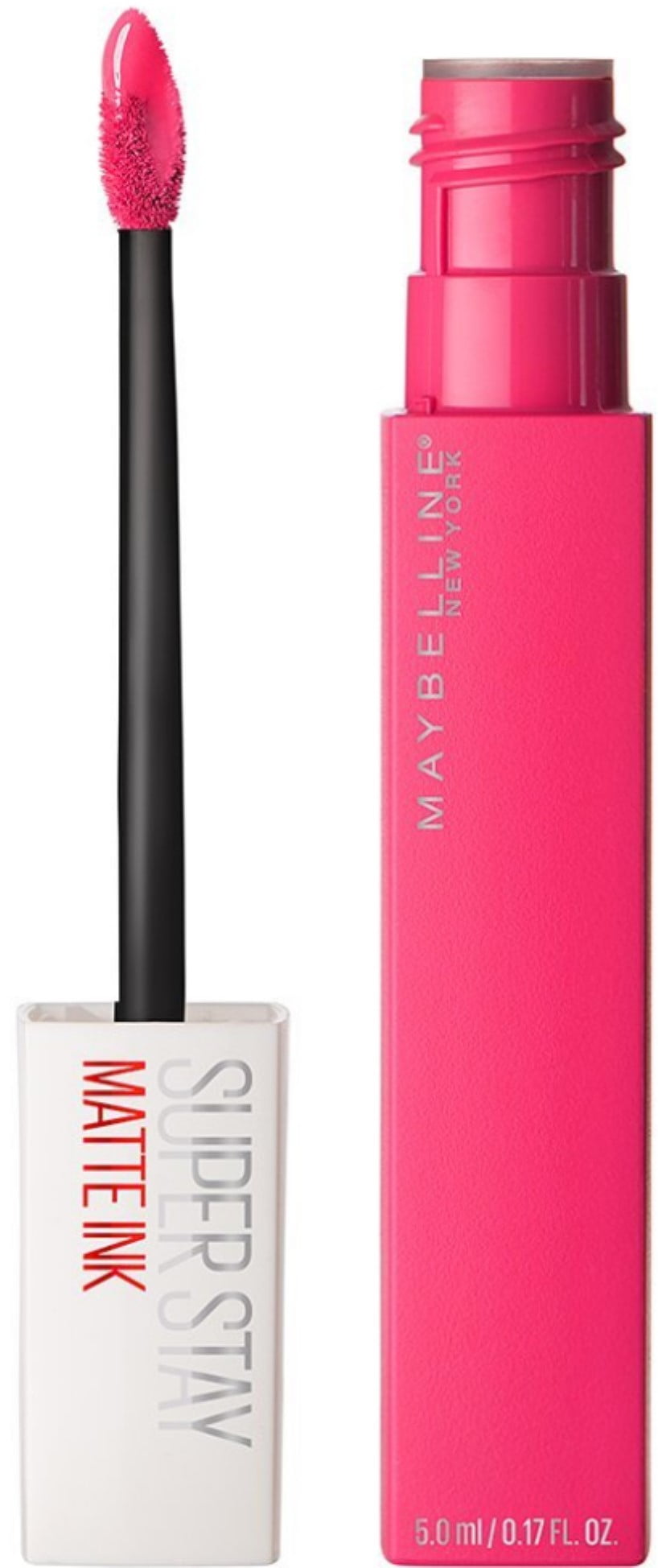3 Pack - Maybelline SuperStay Matte Ink Liquid Lipstick, Romantic 0.17 oz