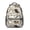 Silver-16, variant on Waterproof School Backpack with Bengal Tiger Jungle Print - Ergonomic Student Backpack with Spinal Support, Breathable Straps & Durable Design for Teens & College
