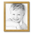 thumbnail image 2 of ArtToFrames 16x19 inch Classic Gold Picture Frame, Gold MDF Poster Frame (4498), 2 of 8