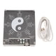 thumbnail image 2 of Resonador de audio, Generador de Onda Schuman Schuman de Salida Fuerte de Oava Pure Sine Mejora Eficiencia Relaja Eliminar la Interferencia USB5V Para El Entrorno Espacial, 2 of 7