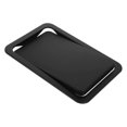 thumbnail image 4 of Stainless Steel Trash Can Lid Space Saving For Commercial Spaces Homeowners Business Owners 1Set, 4 of 5