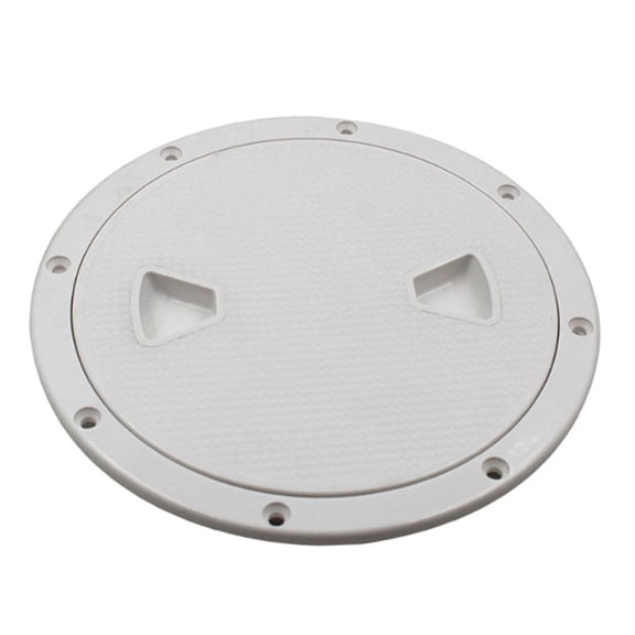 Detachable Boat Deck Cover 8 Round Non Slip Cover