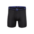 thumbnail image 4 of Calzoncillos bóxer New Balance Mesh 5 No Fly S Athletic para hombre, paquete de 3, 4 of 5