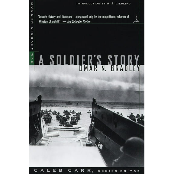 Pre-Owned A Soldier's Story (Paperback) 0375754210 9780375754210