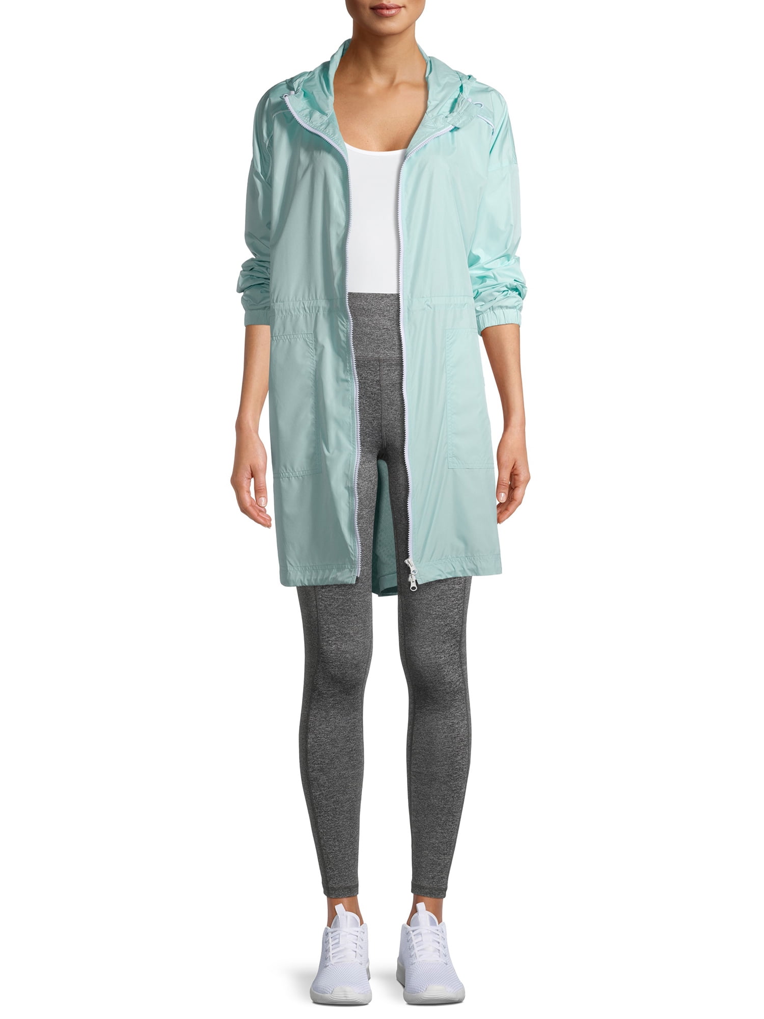 Women's Active Hooded Commuter Jacket Women's Active Hooded Commuter Jacket