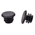 thumbnail image 4 of Road Bike Handlebar Plugs, Dustproof Mountain Bike Handlebar Ends Plastic Resin Easy To Install  for Riding, 4 of 7