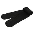 thumbnail image 4 of Medias Pantimedias Elástico Negro Señora Mujer Confortable Suave Relajante Patrón negro 7, 4 of 9