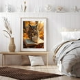 thumbnail image 6 of Diamond Art Kit for Adults, Owl Autumn Coffee Scene Diamond Painting for Adults Beginners, DIY Diamond Art Painting Kits, 5D Diamond Painting Crafts for Home Decor 12x16 Frameless, 6 of 7