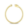 thumbnail image 4 of Everly Women's Diamond 10k Yellow Gold Ring, 4 of 6
