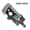 thumbnail image 1 of Poignée de Porte Intérieure Droite pour Hyundai Santa Fe 2007-2010, 1 of 11