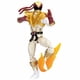 thumbnail image 2 of Power Rangers X Street Fighter Lightning Collection Morphed Ryu Crimson Hawk Ranger Collab Action Figure Inspired by Video Games, 2 of 7