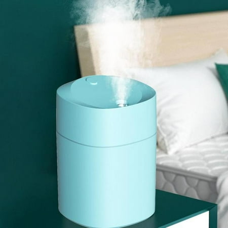 

Mist Humidifier Diffuser Aromatherapy Purifier 1L Electric for Baby Room Gift Office
