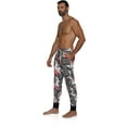 thumbnail image 1 of Fun Prints Men's Pajama Lounge Pants Sleepwear Boxers, 1 of 4