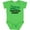 Apple Green, variant on Future Triathlon Champ Boys Baby Bodysuit