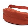 thumbnail image 2 of Bolsos Cruzados Bolso cruzados simples Moda Mujer de bolas de masa portátiles para el trabajo (naranja), 2 of 8