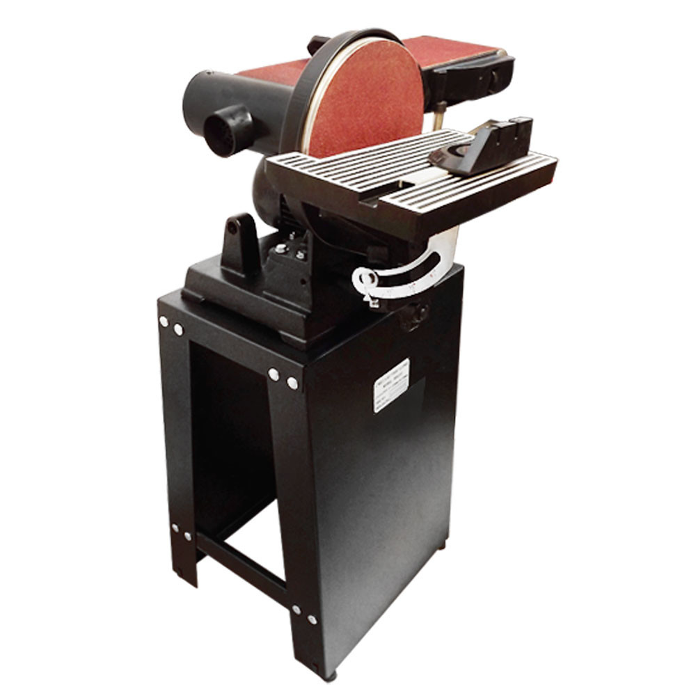 Disc Belt Vertical Horizontal Sander 