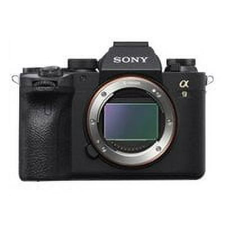 Sony a9 II ILCE-9M2 - Digital camera - mirrorless - 24.2 MP - Full Frame - 4K / 30 fps - body only - NFC, Wi-Fi, Bluetooth - black