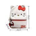 thumbnail image 1 of Sanrio-mochila escolar de dibujos animados para niñas, de tamaño pequeño y gran capacidad bonita mochila, ligera y versátil, a la moda, 1 of 4