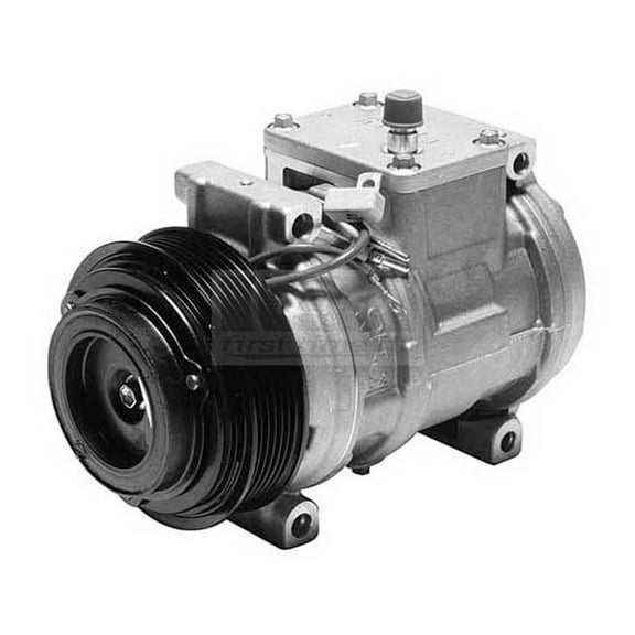 Denso New 471-1230 A/C Compressor Fits select: 1994-1999 MERCEDES-BENZ S, 1998-1999 MERCEDES-BENZ CL