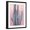 Black Frame, variant on Art.com Desert Dawn II Art Print by Grace Popp, 12" x 16"