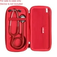 thumbnail image 2 of Estuche de viaje Hermitshell para estetoscopio 3M Littmann Classic III, 2 of 6