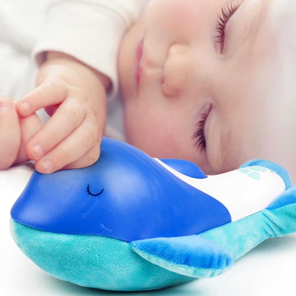 baby sleep soother toy