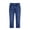 Dark Blue, variant on CHUMUD Skinny Jeans for Women Slim Leg Trendy Denim Pants Mid Rise Stretchy Capri Pants