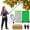 7FT, variant on Fruit Picker Head Basket, Fruit Picker Pole with Basket Telescoping, Easy Attach & Perfect for Reaching High Branches, Catches Orange Peach Pear